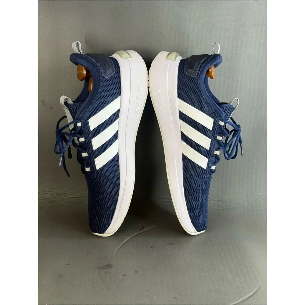 Adidas Men's Racer TR23 athletic sneaker trainer shoes men’s size 13 - Picture 5 of 8